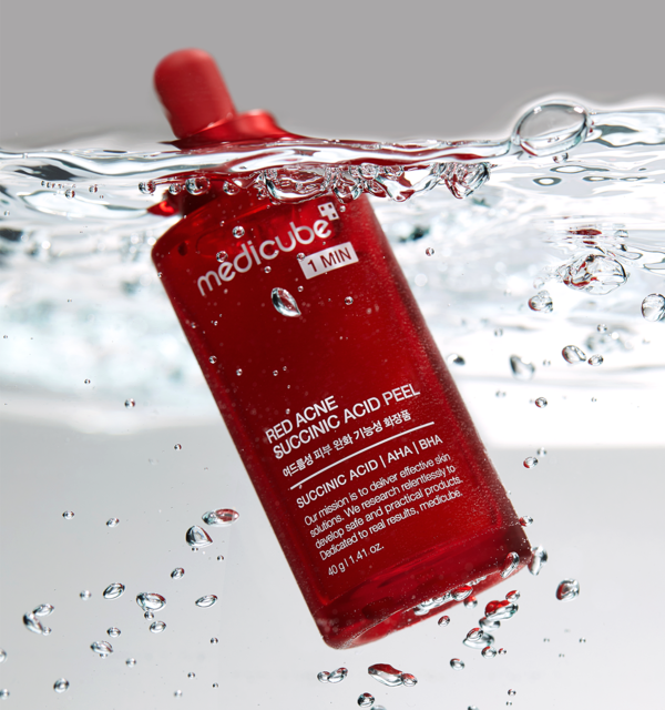Medicube Red Acne Succinic Acid Peel