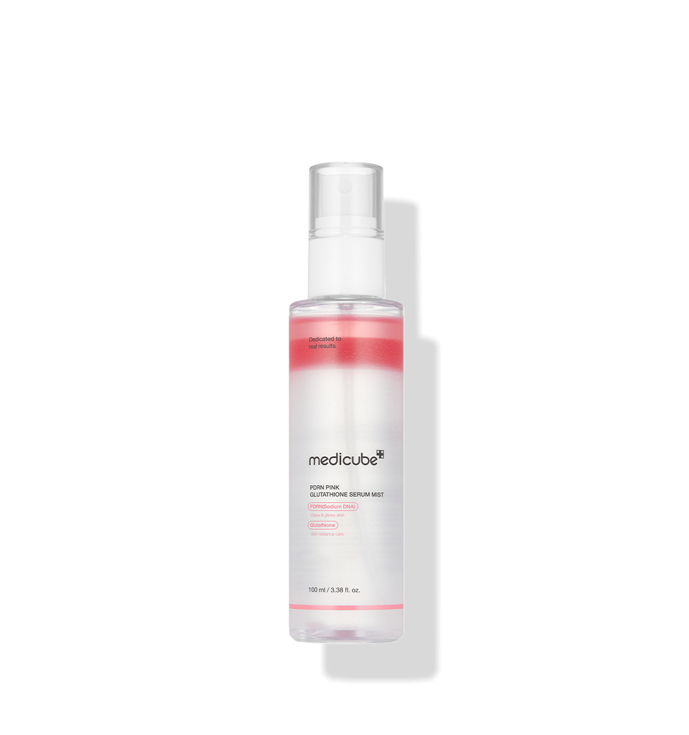 Medicube PDRN Pink Glutathione Serum Mist 100ml