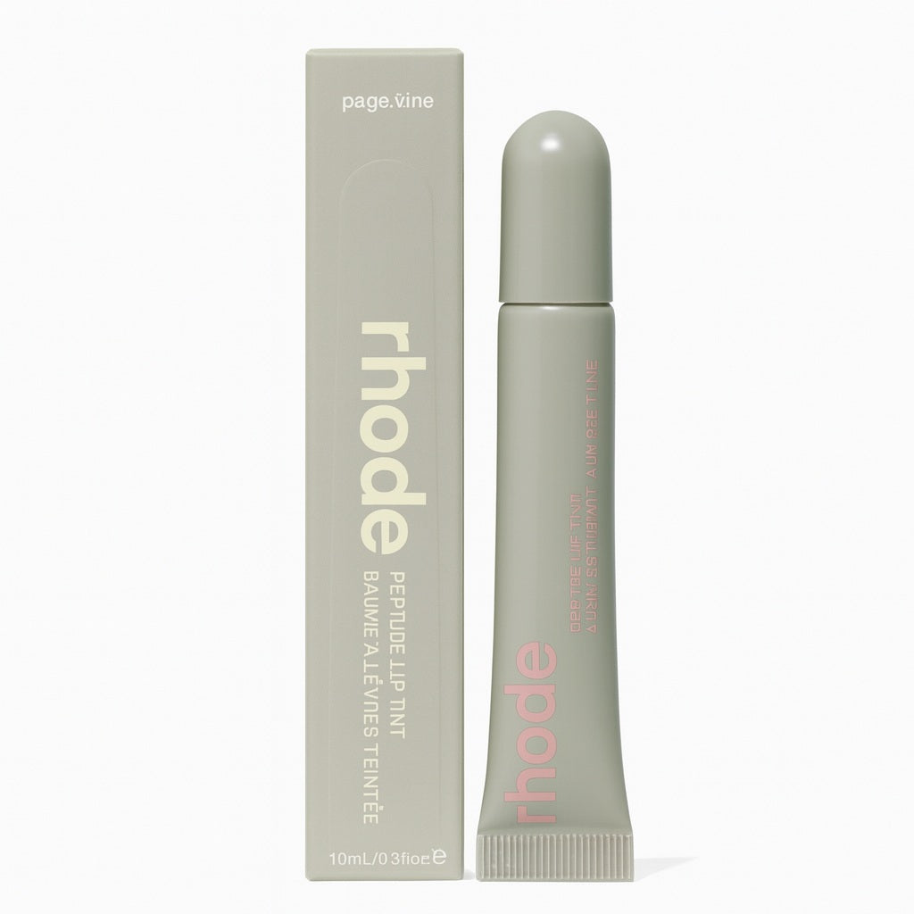 Rhode Peptide Lip Tint 10ml | Hydrating Tinted Lip Treatment
