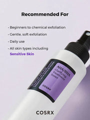 COSRX AHA BHA Clarifying Treatment Toner 150ml bottle front