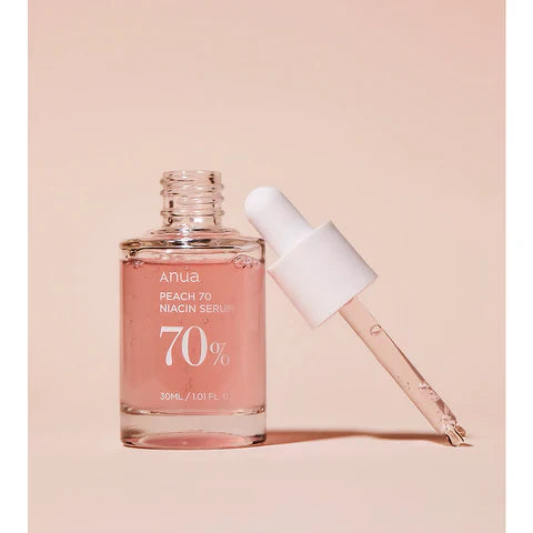 Anua Peach 70% Niacinamide Serum