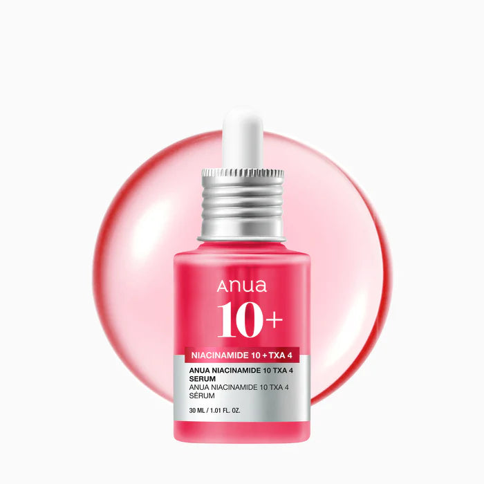 Anua Niacinamide 10+ TXA 4% Serum