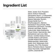 Anua Azelaic Acid 10 Hyaluron Redness Soothing Serum