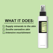 COSRX Centella Water Alcohol-Free Toner 150ml bottle front