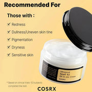 COSRX Advanced Snail 92 All In One Cream 100g product jar front