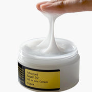 COSRX Advanced Snail 92 All In One Cream 100g product jar front