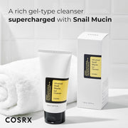 COSRX Advanced Snail Mucin Gel Cleanser product front