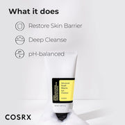 COSRX Advanced Snail Mucin Gel Cleanser product front