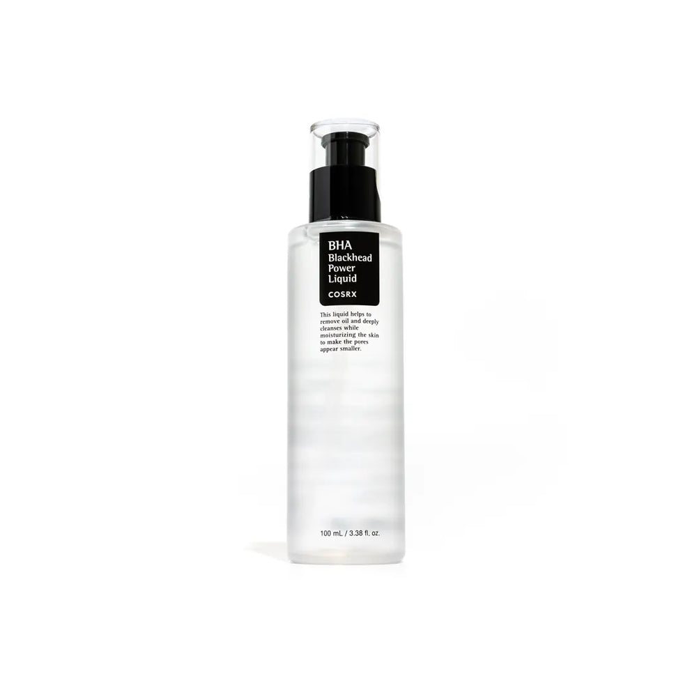 COSRX BHA Blackhead Power Liquid 100ml – Pore Clearing Exfoliant