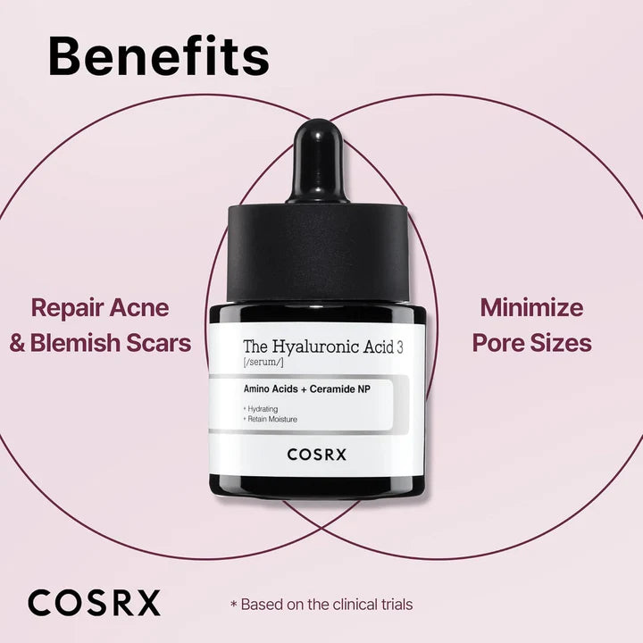 COSRX Niacinamide 15 Serum 20ml lightweight texture for oil control and pore refining