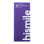 Hismile V34 Colour Corrector Serum 30ml – Instant Bright Smile