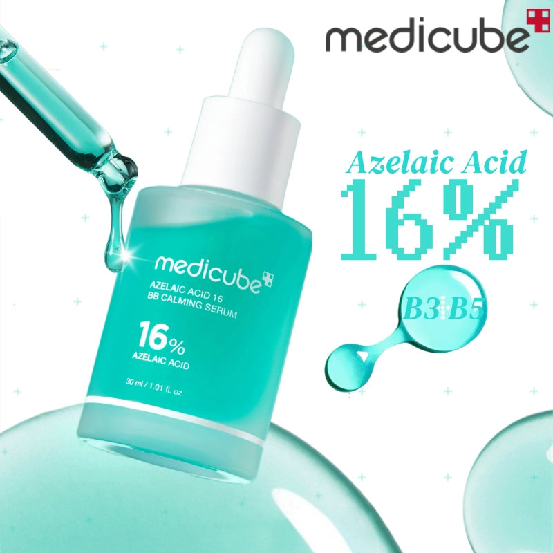 Medicube Azelaic Acid 16 BB Calming Serum 30ml