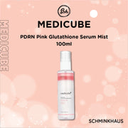 Medicube PDRN Pink Glutathione Serum Mist