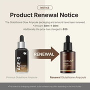 Medicube Glutathione Glow Serum