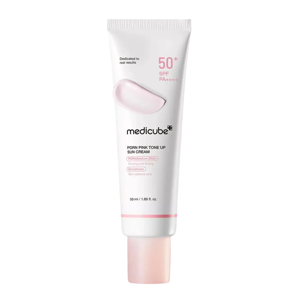 Medicube PDRN Pink Tone-Up Sun Cream 50ml