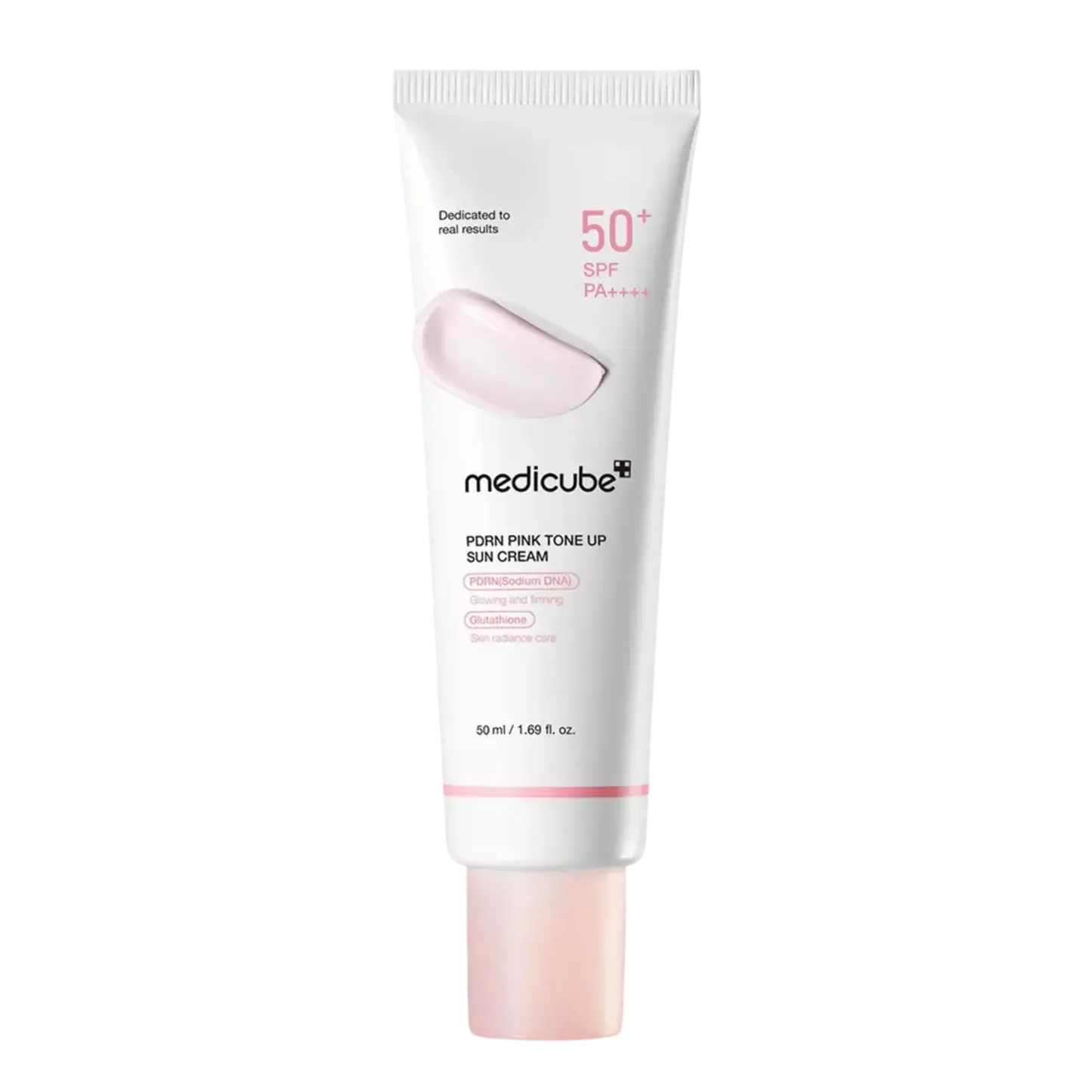 Medicube PDRN Pink Tone Up Sun Cream