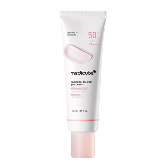 Medicube PDRN Pink Tone Up Sun Cream