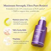 Medicube Retinol NMN Boosting Serum