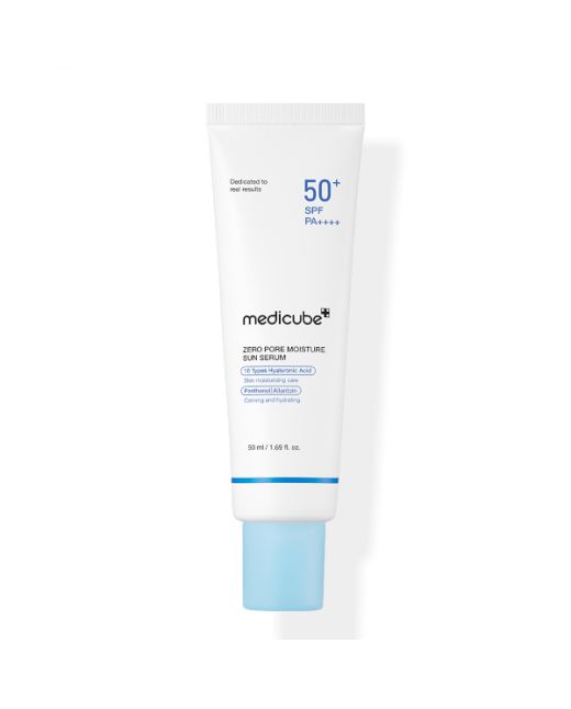 Medicube Zero Pore Moisture Sun Serum