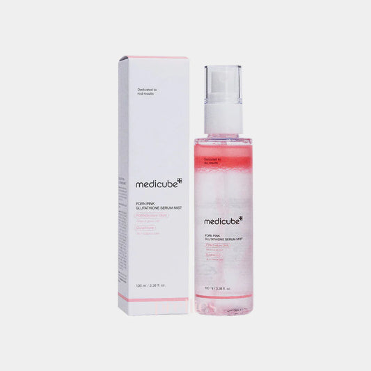 Medicube PDRN Pink Glutathione Serum Mist