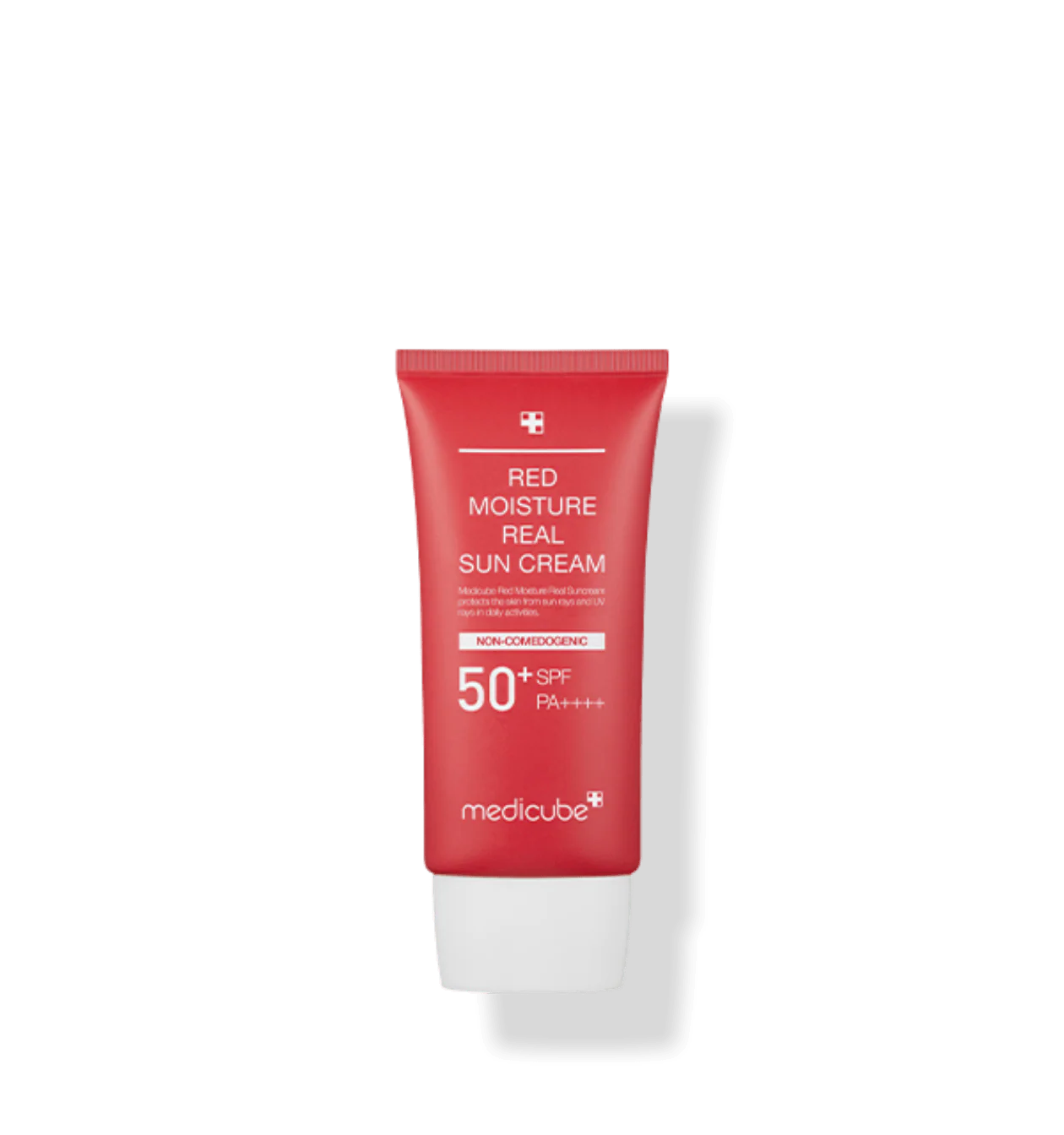 medicube Red Moisture Real Sun Cream