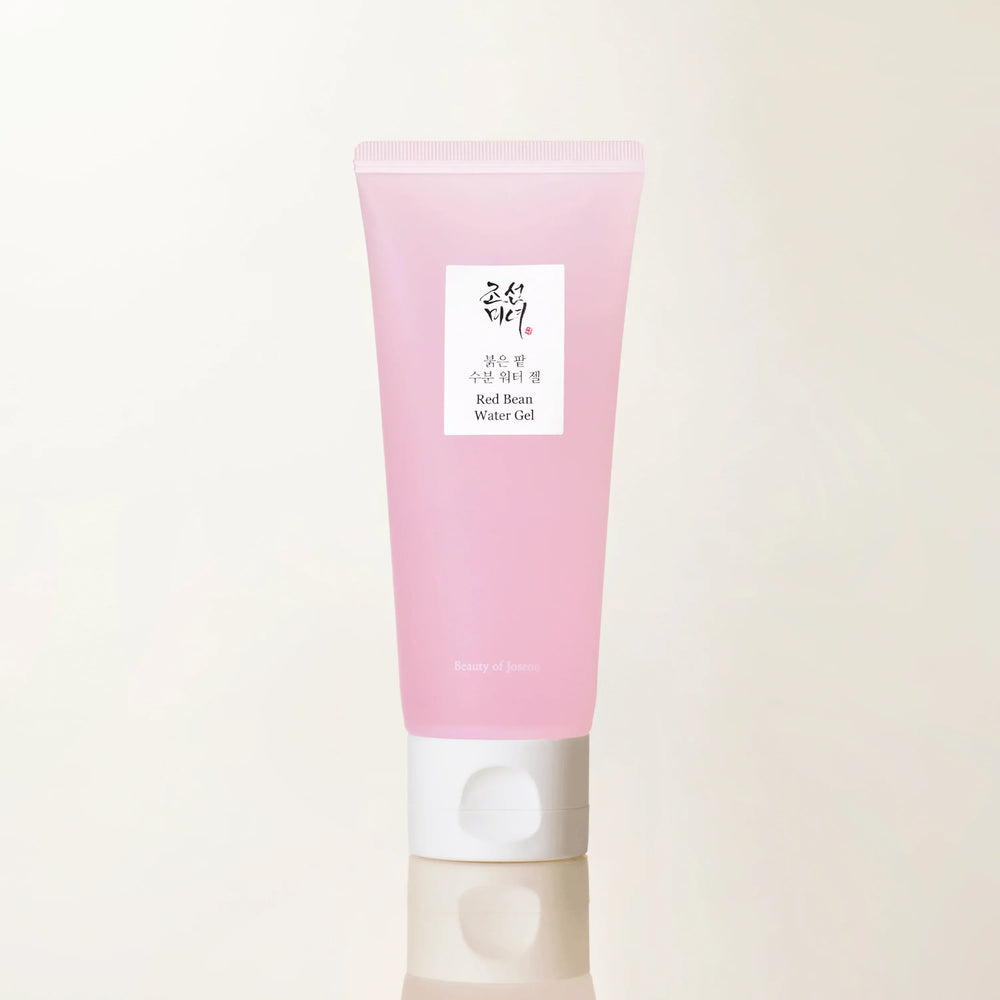 Red Bean Water Gel Moisturizer for Oily Skin
