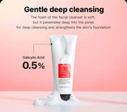 COSRX Salicylic Acid Daily Gentle Cleanser