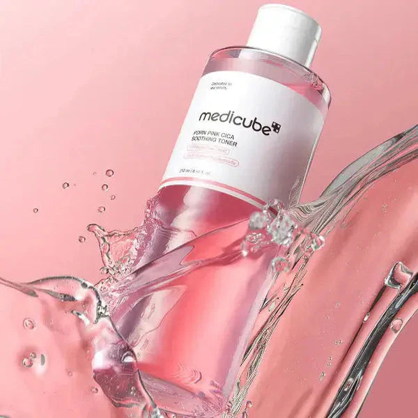 Medicube PDRN Pink Cica Soothing Toner