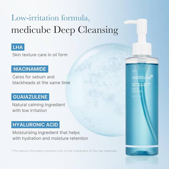 Medicube Zero Pore