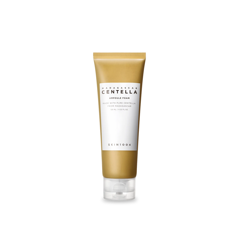 SKIN1004 Madagascar Centella Ampoule Foam – Gentle Soothing Cleanser