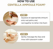 SKIN1004 Madagascar Centella Ampoule Foam