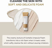 SKIN1004 Madagascar Centella Ampoule Foam