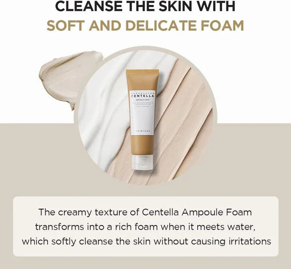 SKIN1004 Madagascar Centella Ampoule Foam