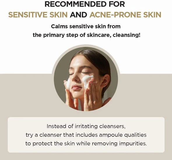 SKIN1004 Madagascar Centella Ampoule Foam