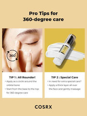 COSRX Advanced Snail Peptide Eye Cream 25ml product front